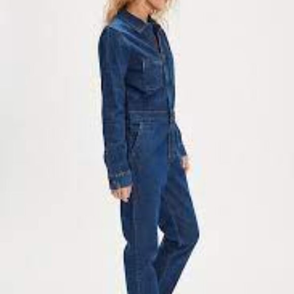 Free People Lee Unionall NWT * - Picture 3 of 7